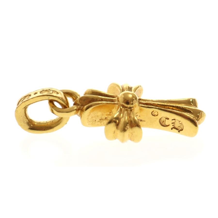 CHROME HEARTS (クロムハーツ) 22K CRS BBYFAT ベイビーファット CHROME HEARTS (クロムハーツ) 22K CRS BBYFAT ベイビーファット