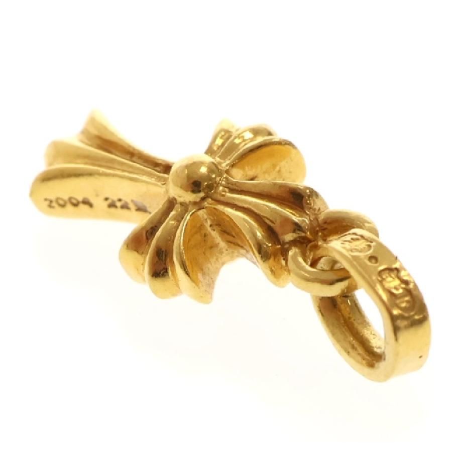 CHROME HEARTS (クロムハーツ) 22K CRS BBYFAT ベイビーファット CHROME HEARTS (クロムハーツ) 22K CRS BBYFAT ベイビーファット