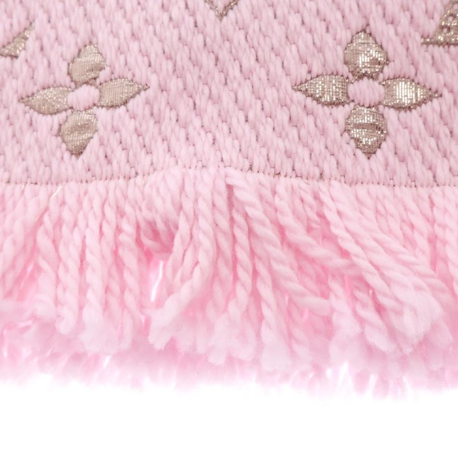 LOUIS VUITTON（ルイ・ヴィトン） エシャルプ ロゴマニア シャイン
