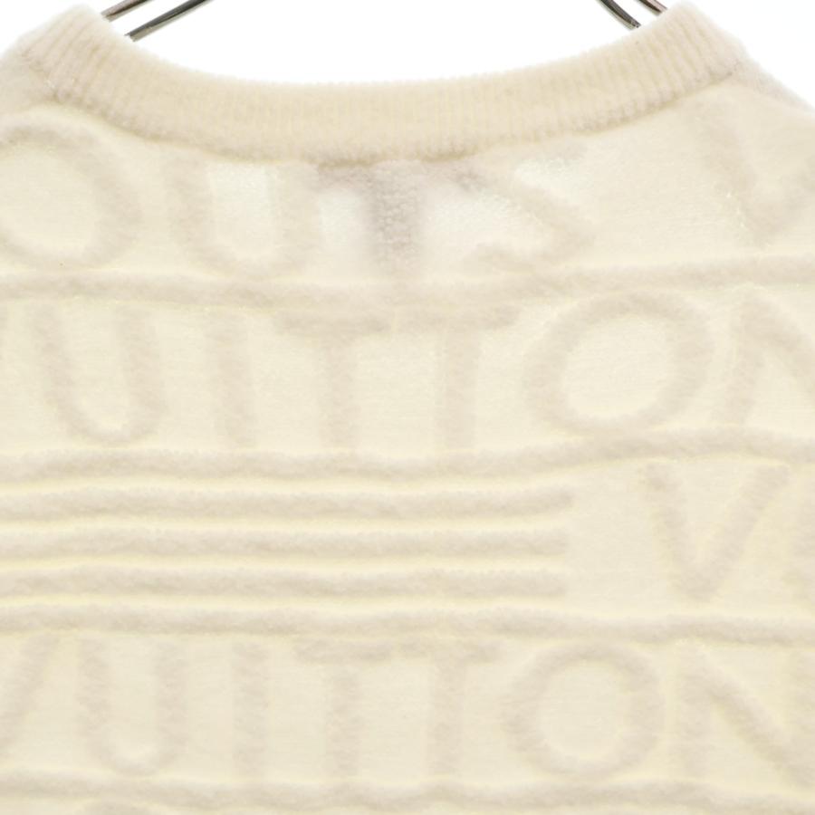 LOUIS VUITTON（ルイ・ヴィトン） 21AW ロゴ パイル地半袖Tシャツ