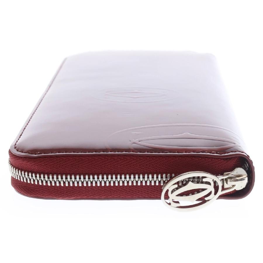 Cartier（カルティエ） ハッピーバースデイ ロングジップウォレット