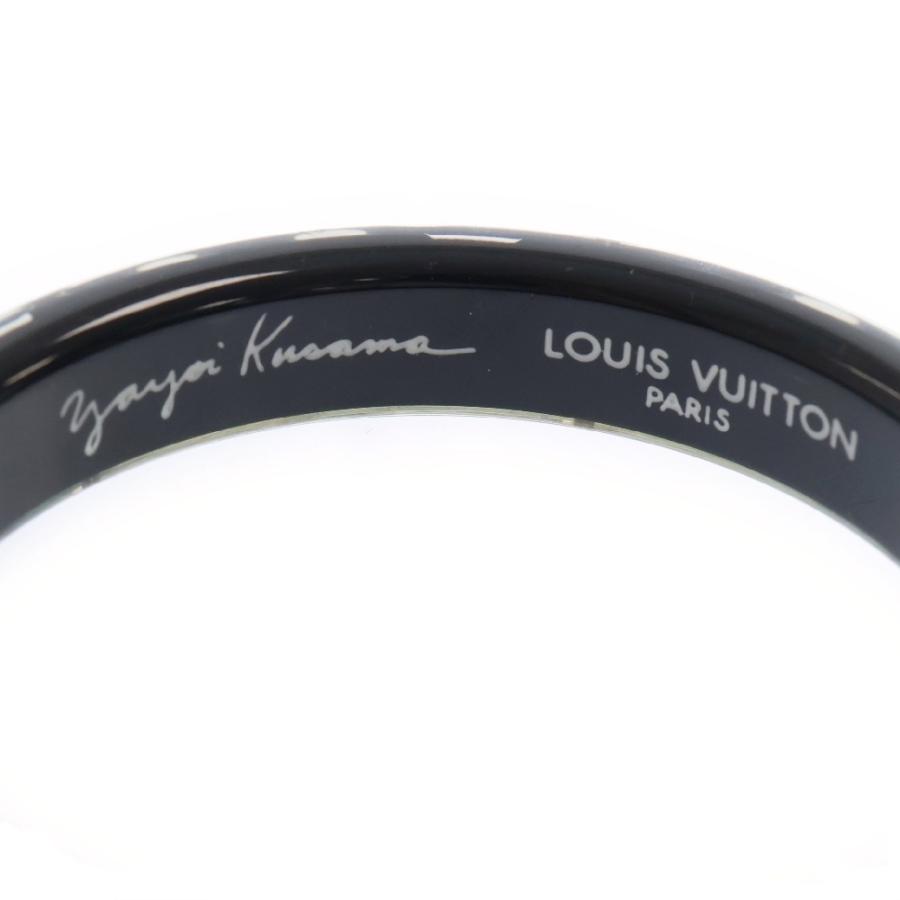 LOUIS VUITTON（ルイ・ヴィトン） 草間彌生 ブラスレ ドット 