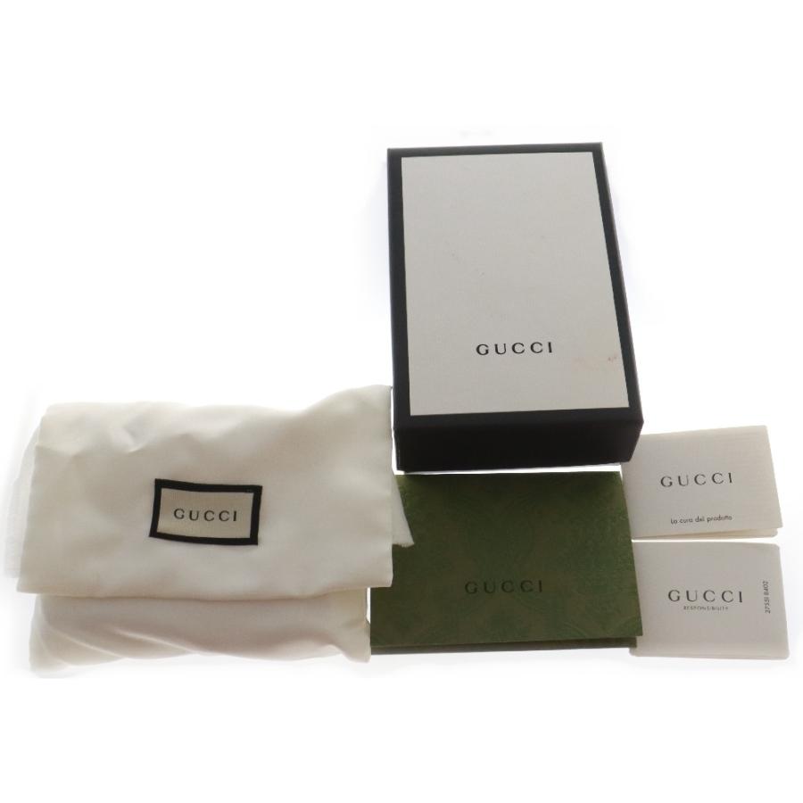 GUCCI グッチ パイソンコンパクトウォレット マルチカラー