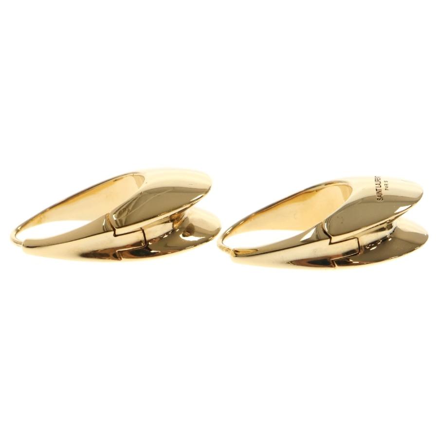 Saint Laurent サンローラン ピアス ゴールド SAINT LAURENT サンローラン ピアス アクセサリー 746670Y1500