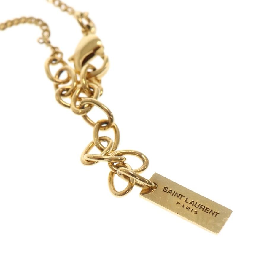 SAINT LAURENT PARIS サンローランパリ YSLロゴ カサンドラ