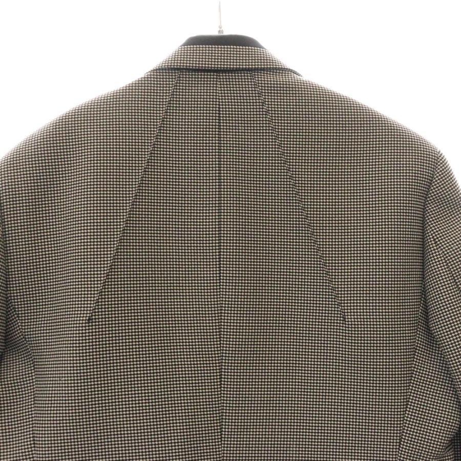 LOUIS VUITTON（ルイ・ヴィトン） テーラードジャケット 千鳥柄 サイズ