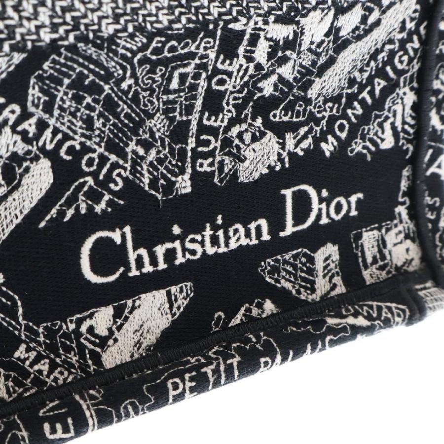 Christian Dior クリスチャンディオール ブックトート ミディアム 
