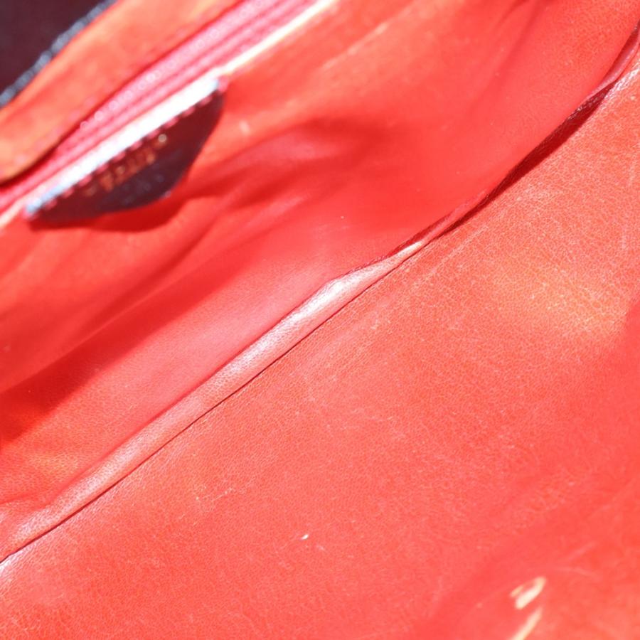 CELINE（セリーヌ） ホースビット ショルダーバッグ ヴィンテージ 黒