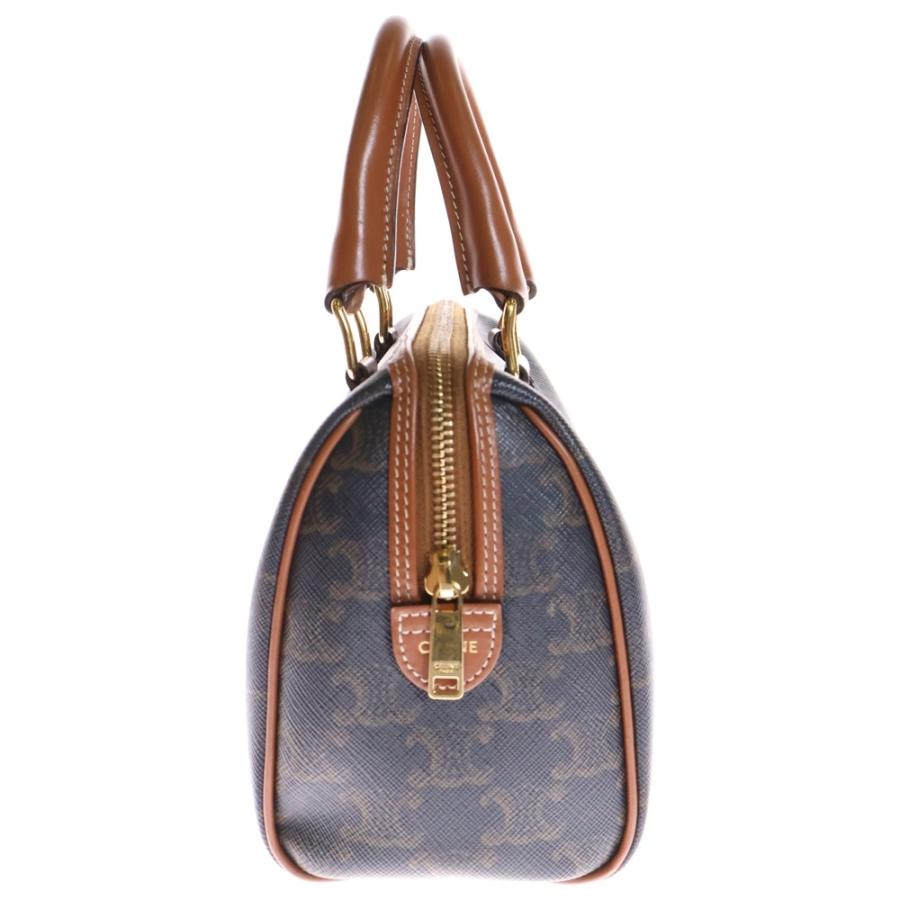 CELINE セリーヌ トリオンフ スモールボストン 2WAYバッグ