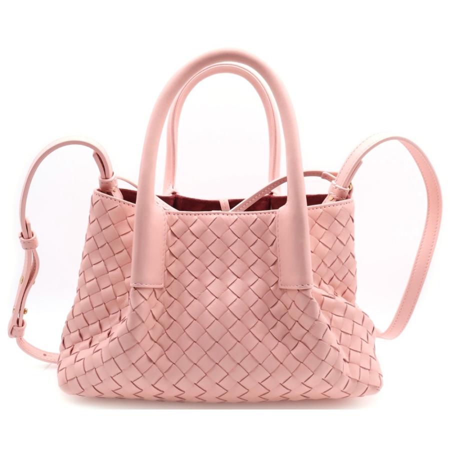 BOTTEGA VENETA（ボッテガ・ヴェネタ） イントレチャート スモール