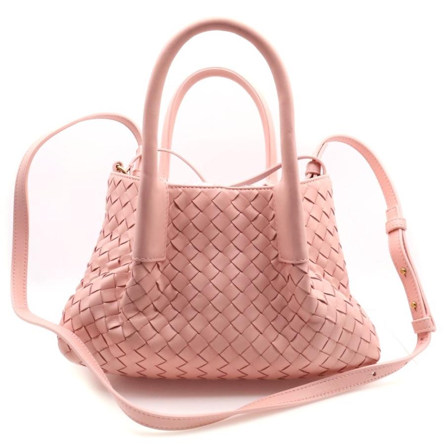BOTTEGA VENETA ボッテガヴェネタ イントレチャート スモール