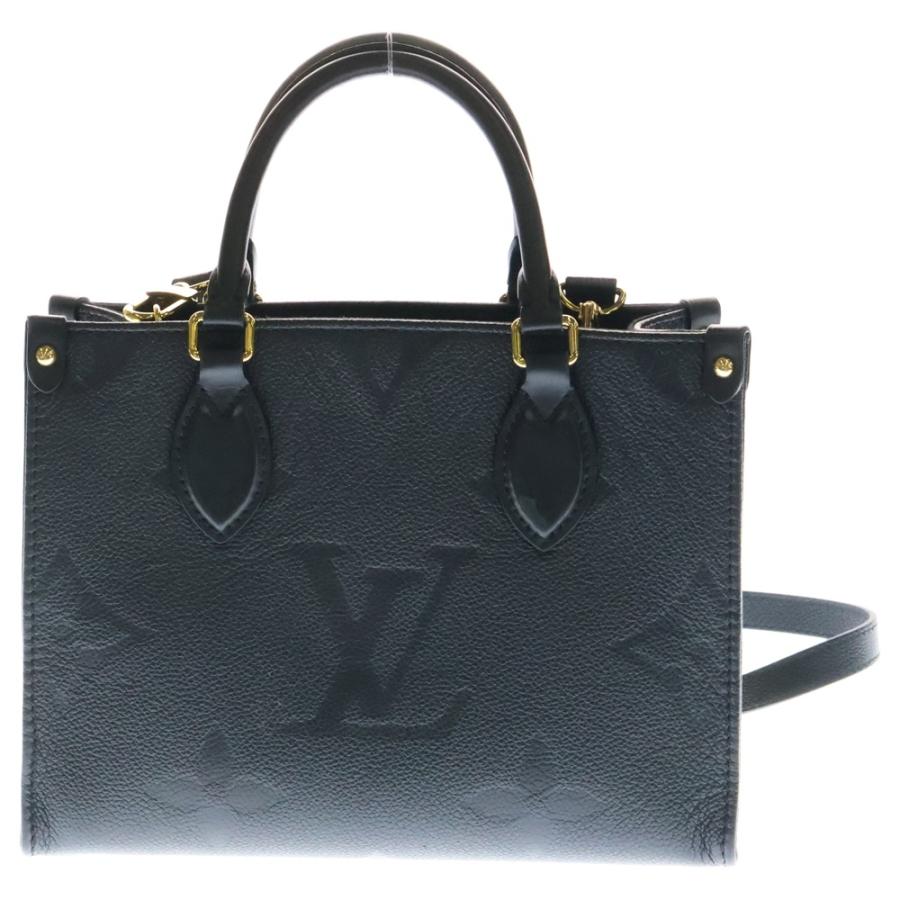 LOUIS VUITTON（ルイ・ヴィトン） モノグラムアンプラント オンザゴー 