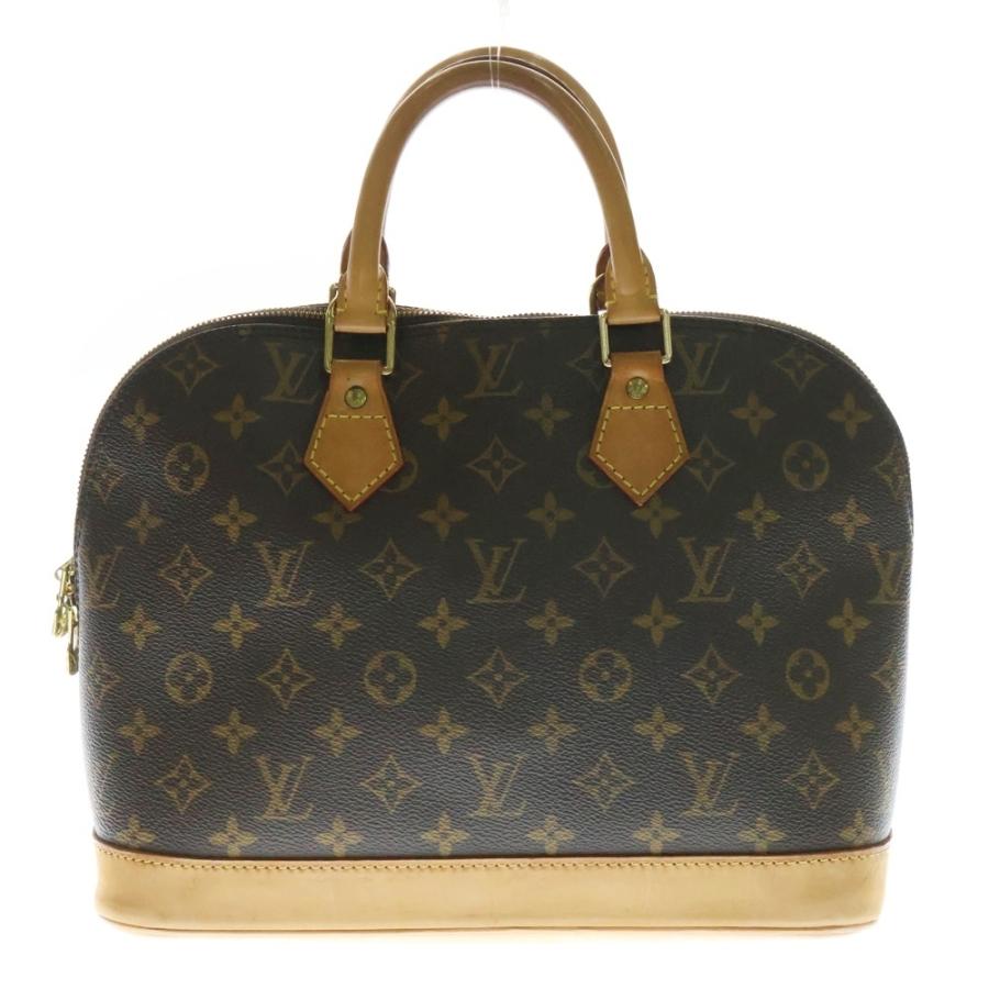 LOUIS VUITTON ルイヴィトン モノグラム アルマPM ハンドバッグ  