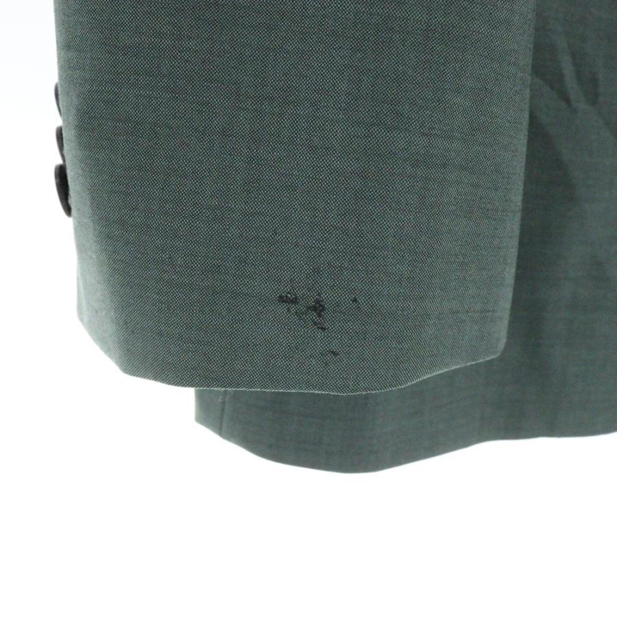 グアベロ ×HUGO BOSS ヒューゴ ボス セットアップスーツ ウール 2B