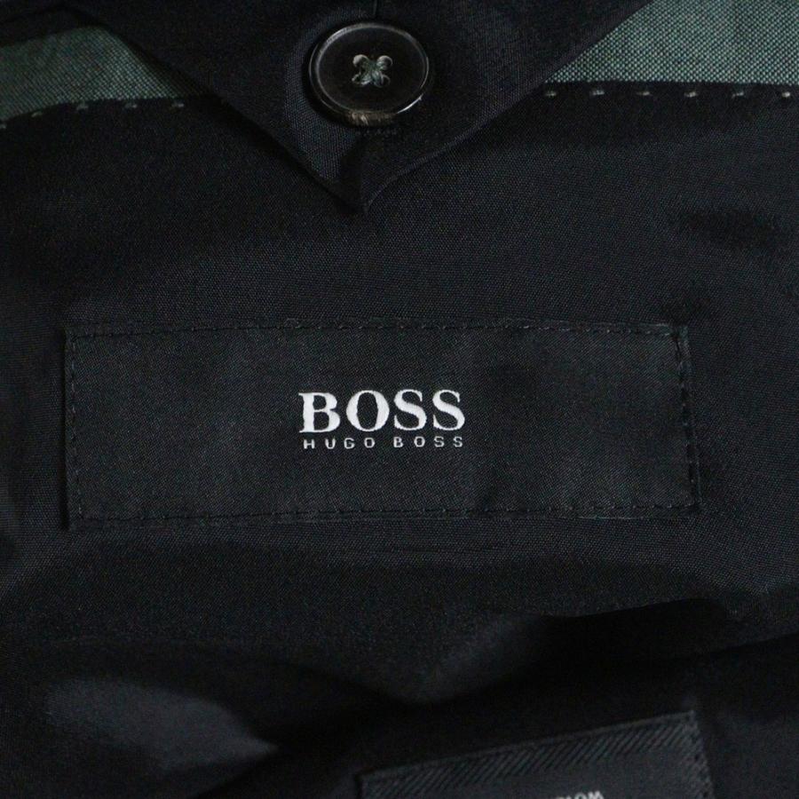 スーツ HUGO BOSS(ヒューゴボス)グアベロ生地 大谷翔平選手の「HUGO BOSS/ヒューゴボス」のスーツが安く作れる