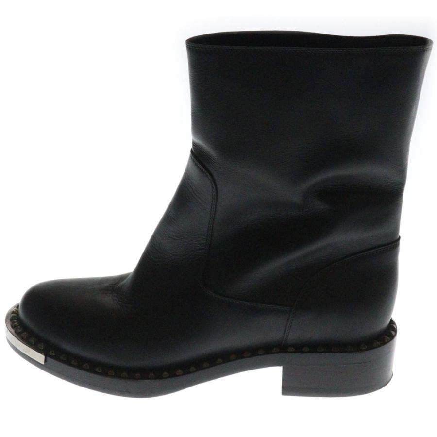 MiuMiu ミュウミュウ　ブーツ MIU MIU/ミュウミュウ通販 | レザー ブーツ【送料無料】【店頭受取可能