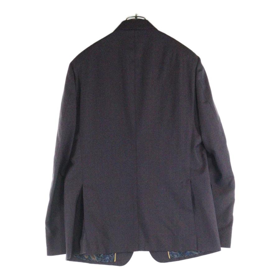 ETRO（エトロ） 18AW セットアップスーツ 裏地 ペイズリー総柄 ウール