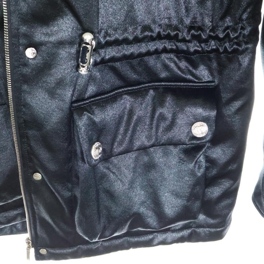 CHANEL（シャネル） ココマークボタン デタッチャブル フーデッド