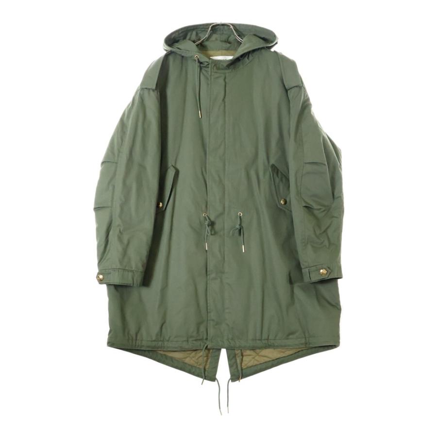 CELINE（セリーヌ） 23AW エディ期 トリオンフボタン フーデッド