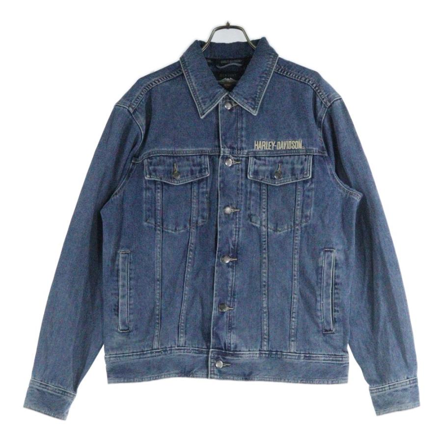 Harley Davidson（ハーレー・ダビッドソン） BAR & SHIELD LOGO DENIM