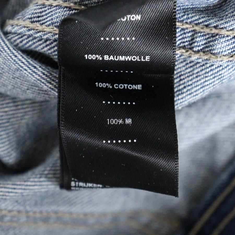 Harley Davidson（ハーレー・ダビッドソン） BAR & SHIELD LOGO DENIM