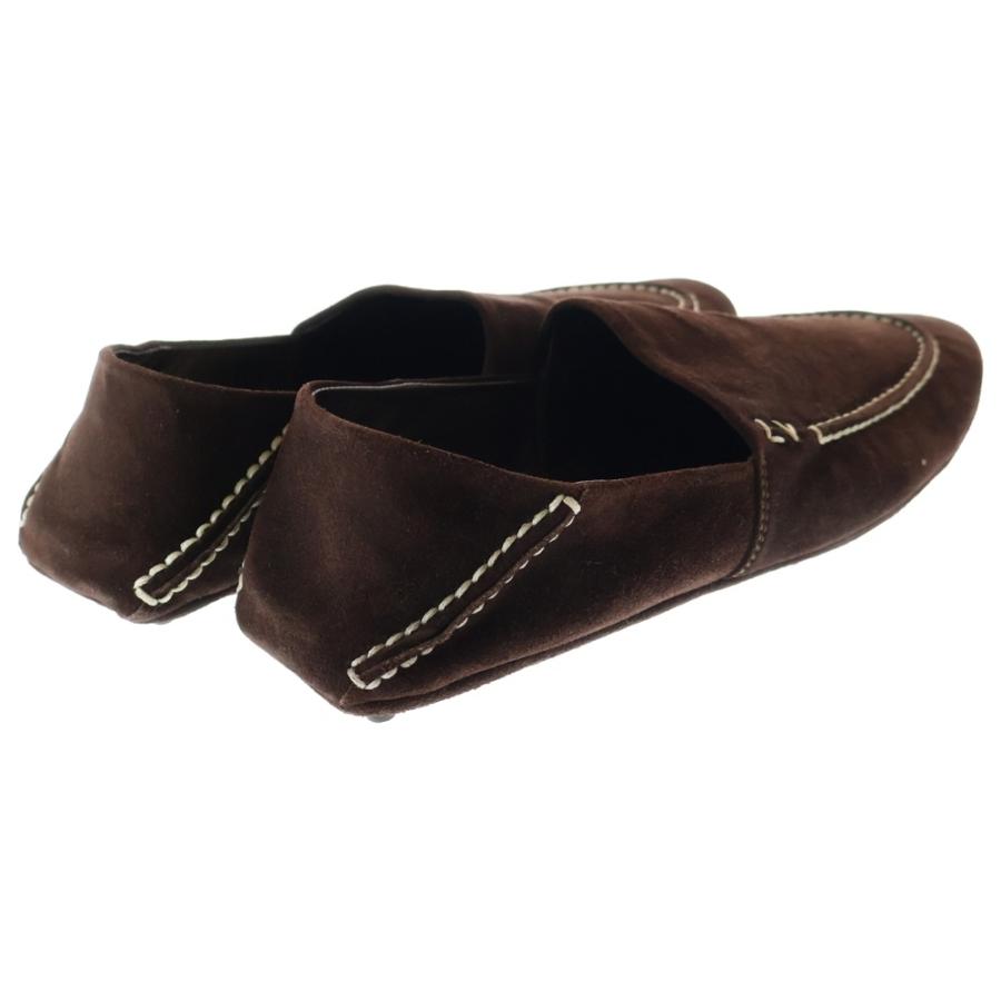 LOUIS VUITTON ルイ・ヴィトン スエードドライビングシューズ LOUIS VUITTON（ルイ・ヴィトン） スエード ドライビングシューズ