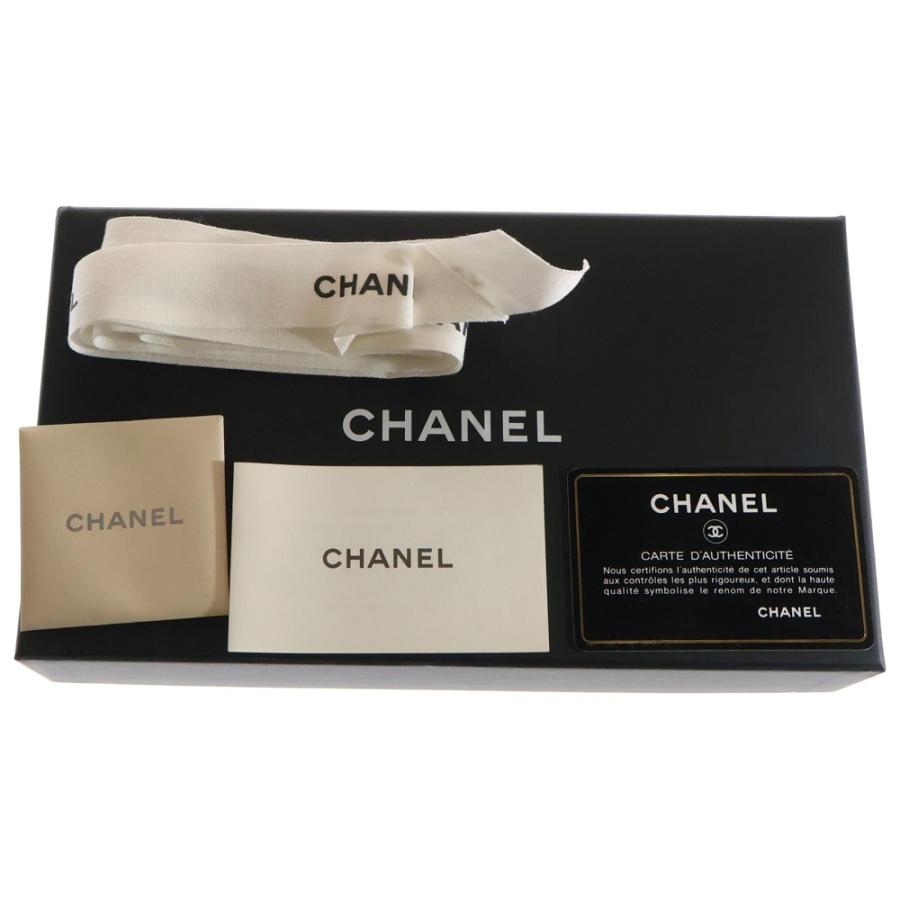 CHANEL シャネル ボーイシャネル ココマーク ラウンドファスナー  