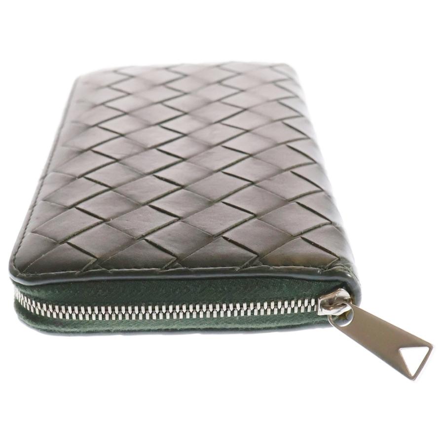BOTTEGA VENETA ボッテガヴェネタ ラウンドジップ イントレ