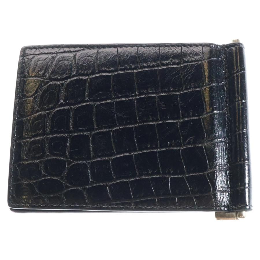 イヴ・サンローラン マネークリップ 二つ折り財布 Yves Saint Laurent YVES SAINT LAURENT イヴサンローラン