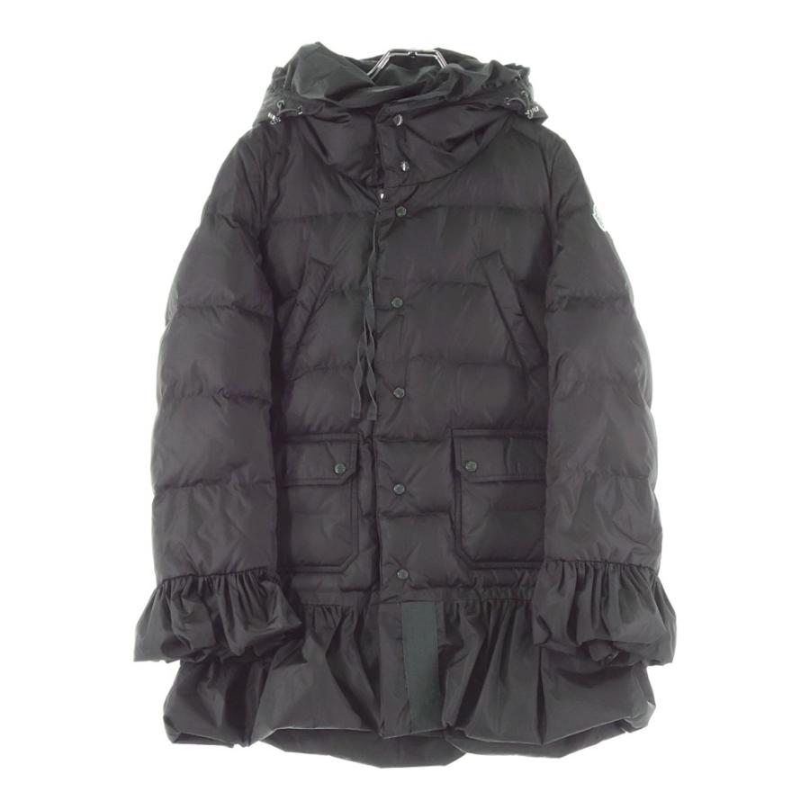 MONCLER（モンクレール） 15AW セール ワッペンロゴ ギャザーデザイン