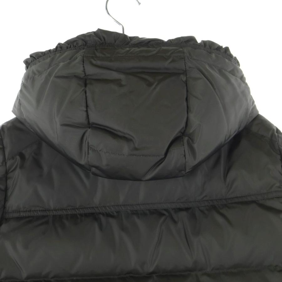 MONCLER（モンクレール） 15AW セール ワッペンロゴ ギャザーデザイン  