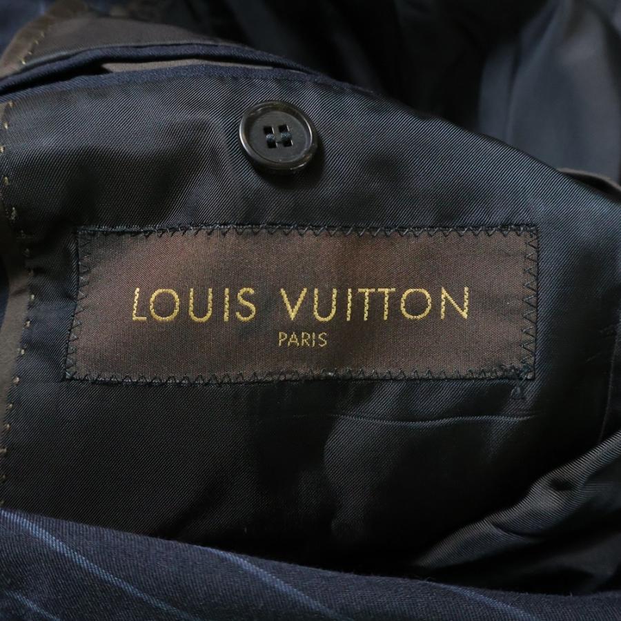 LOUIS VUITTON（ルイ・ヴィトン） セットアップスーツ ストライプ総柄