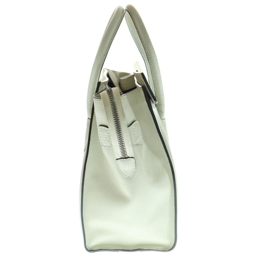 CELINE（セリーヌ） ラゲージ マイクロショッパー ハンドバッグ トート