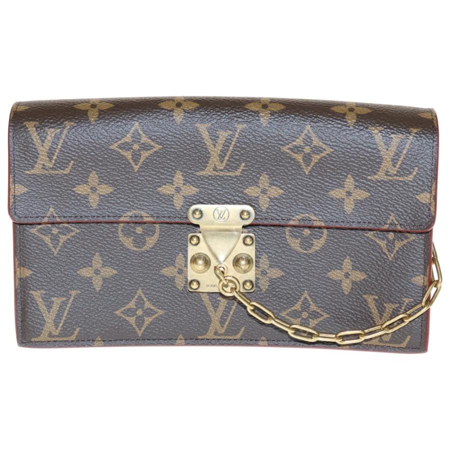 LOUIS VUITTON（ルイ・ヴィトン） モノグラム ロックベルト