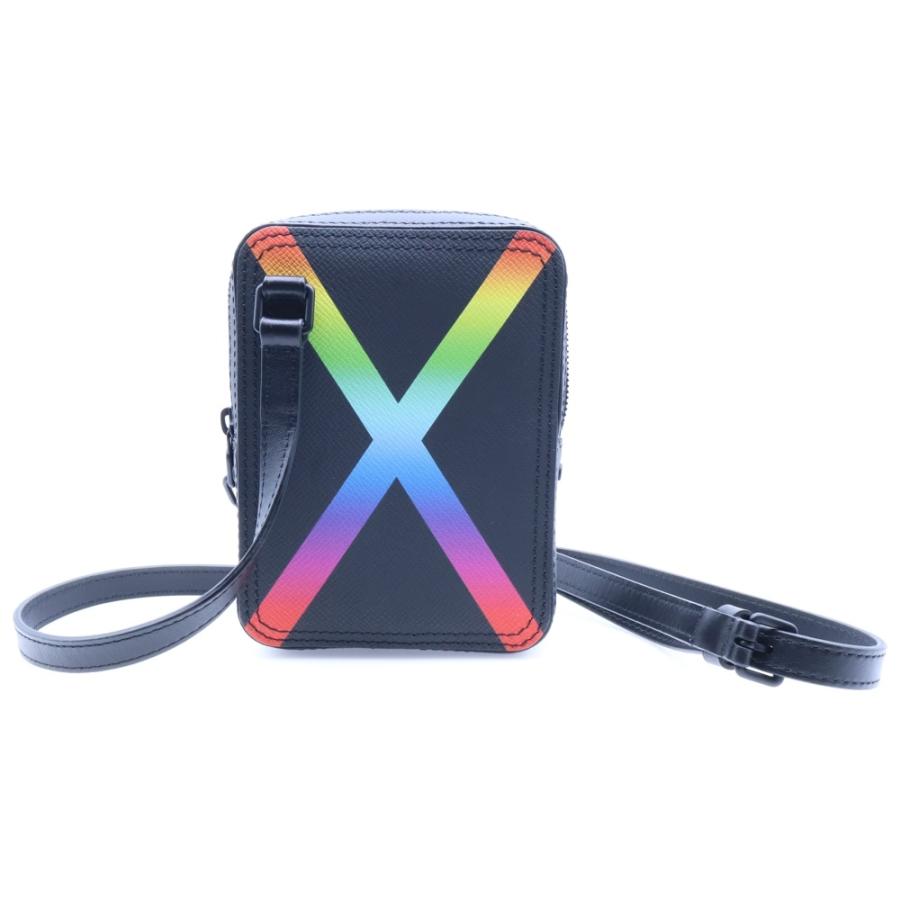 LOUIS VUITTON ルイヴィトン ダヌーブ メッセンジャー タイガ  