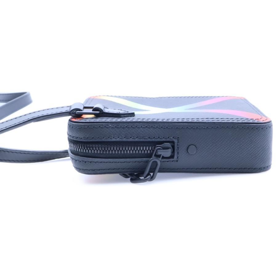 LOUIS VUITTON ルイヴィトン ダヌーブ メッセンジャー タイガ  