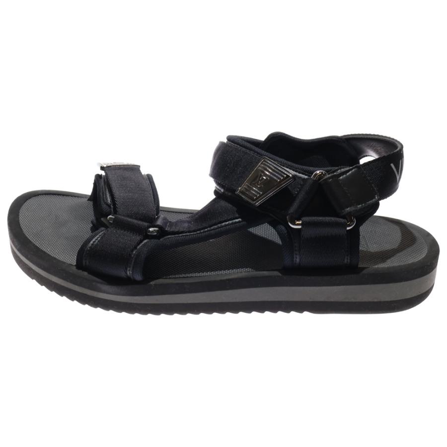 LOUIS VUITTON（ルイ・ヴィトン） 21SS パナマ ライン レザー ナイロン