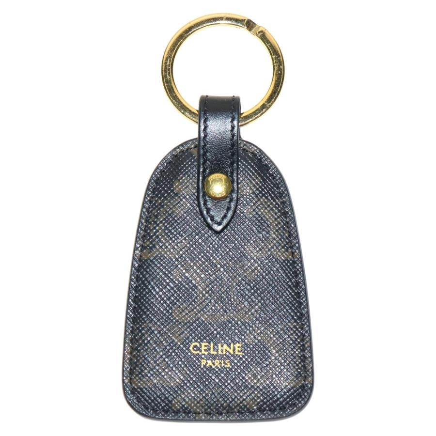 CELINE（セリーヌ） トリオンフ キーホルダー バッグチャーム