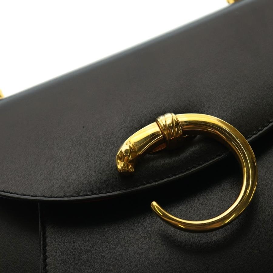 美品希少✨カルティエ ショルダーバッグ パンテール 金具 ロゴ レザー 本革 楽天市場】【新品同様】Cartier カルティエ パンテール ワンショルダー