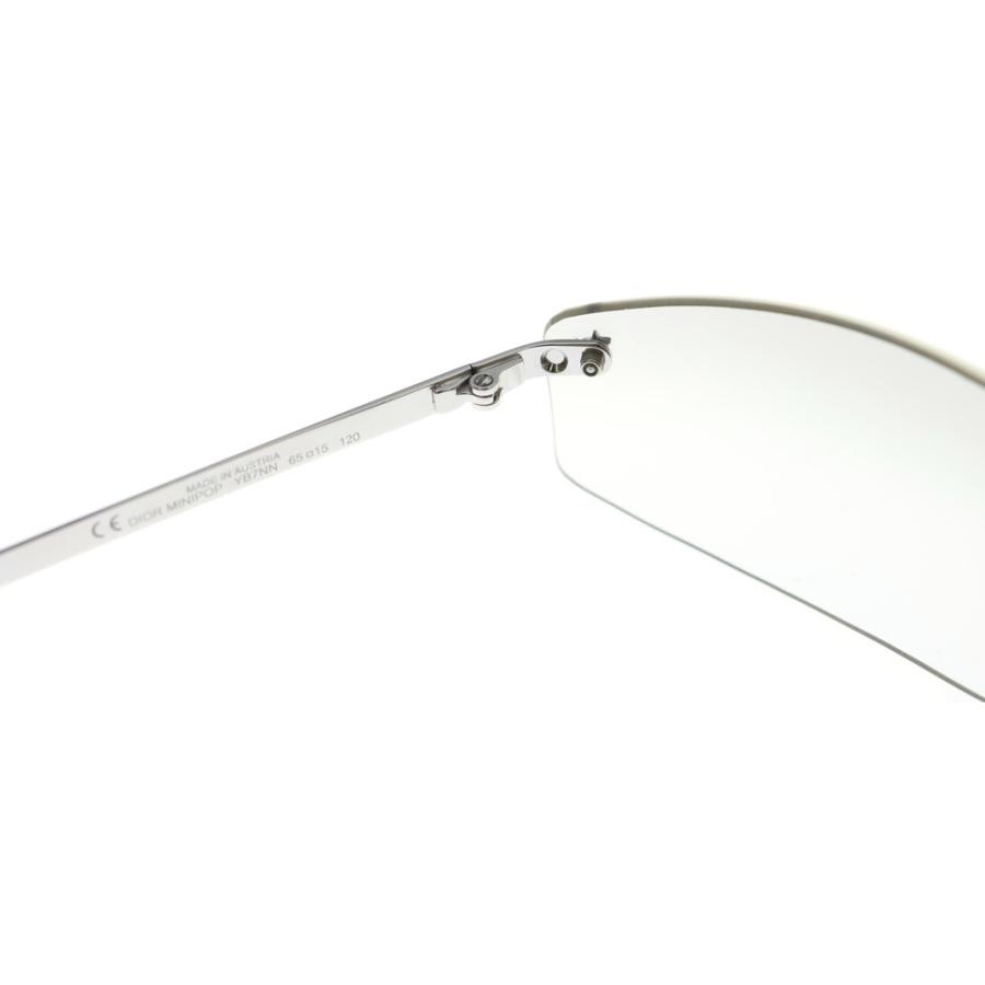 Christian Dior（クリスチャン・ディオール） リムレス メガネ アイ