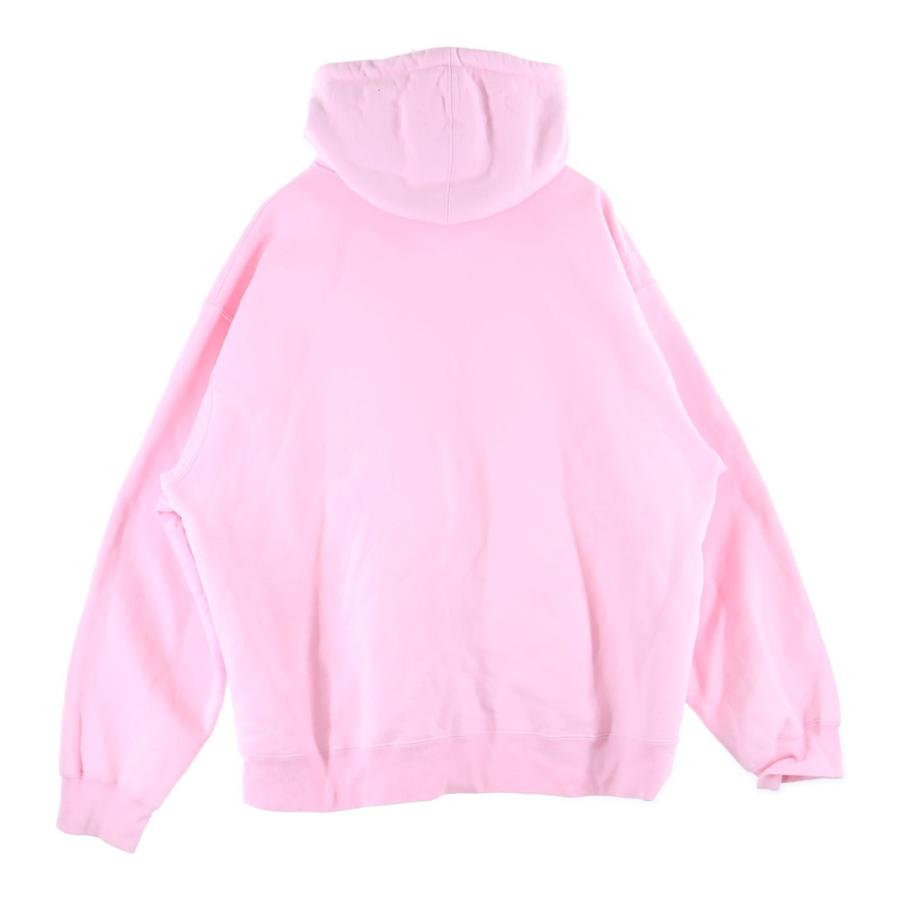 Supreme ピンク ジップアップフーディ Supreme】Big Logo Zip Up Hooded Sweatshirt Magenta - 25SS (Supreme