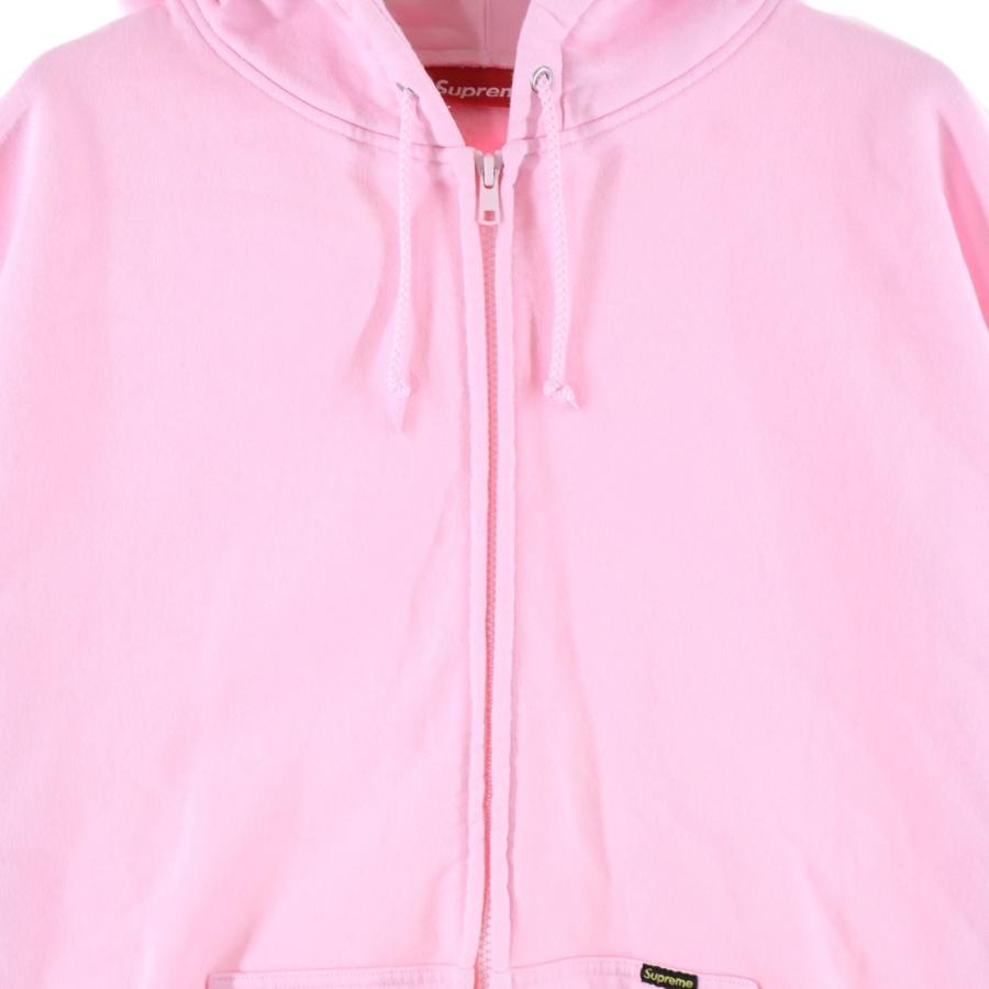 Supreme（シュプリーム） 24AW Work Zip Up Hooded Sweatshirt ワーク