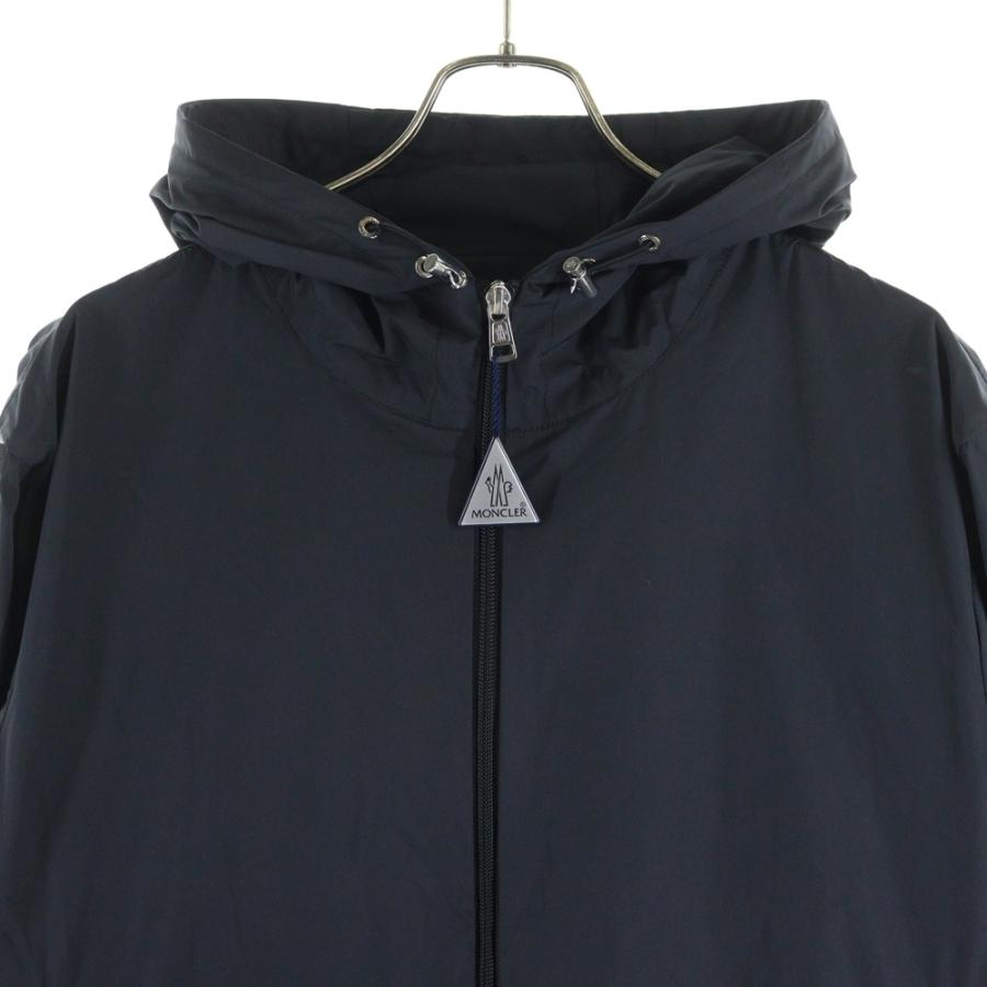 MONCLER（モンクレール） MOYSE モイース ワッペンロゴ サイドライン