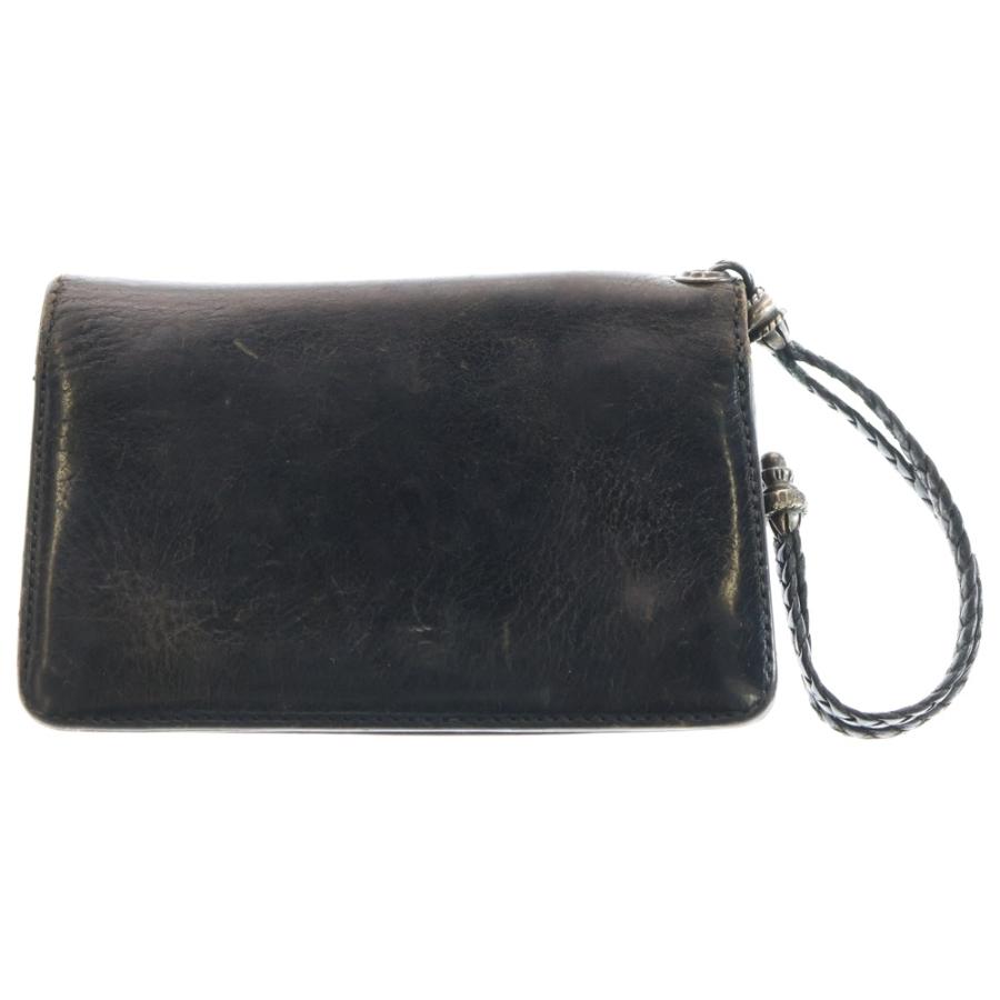 CHROME HEARTS（クロムハーツ） 1ZIP 1ジップウォレット フローラル