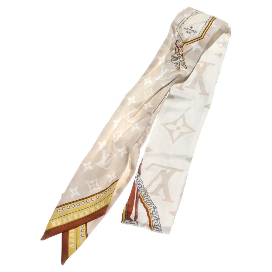 美品✨ルイヴィトン　シルク　スカーフ　バンドーBB アルテイメット　M77777 LOUIS VUITTON（ルイ・ヴィトン） バンドーBB アルティメット スカーフ