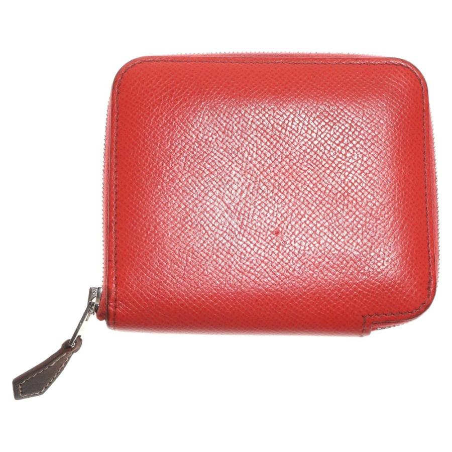 HERMES エルメス アザップコンパクト ケース エルメス HERMES AZAP SILKIN COMPACT アザップ シルクイン コンパクト