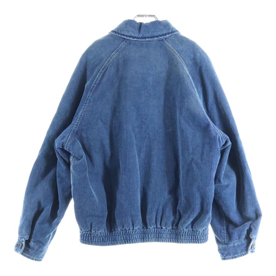 ミュウミュウ 24AW Washed corduroy blouson jacket ウォッシュ加工