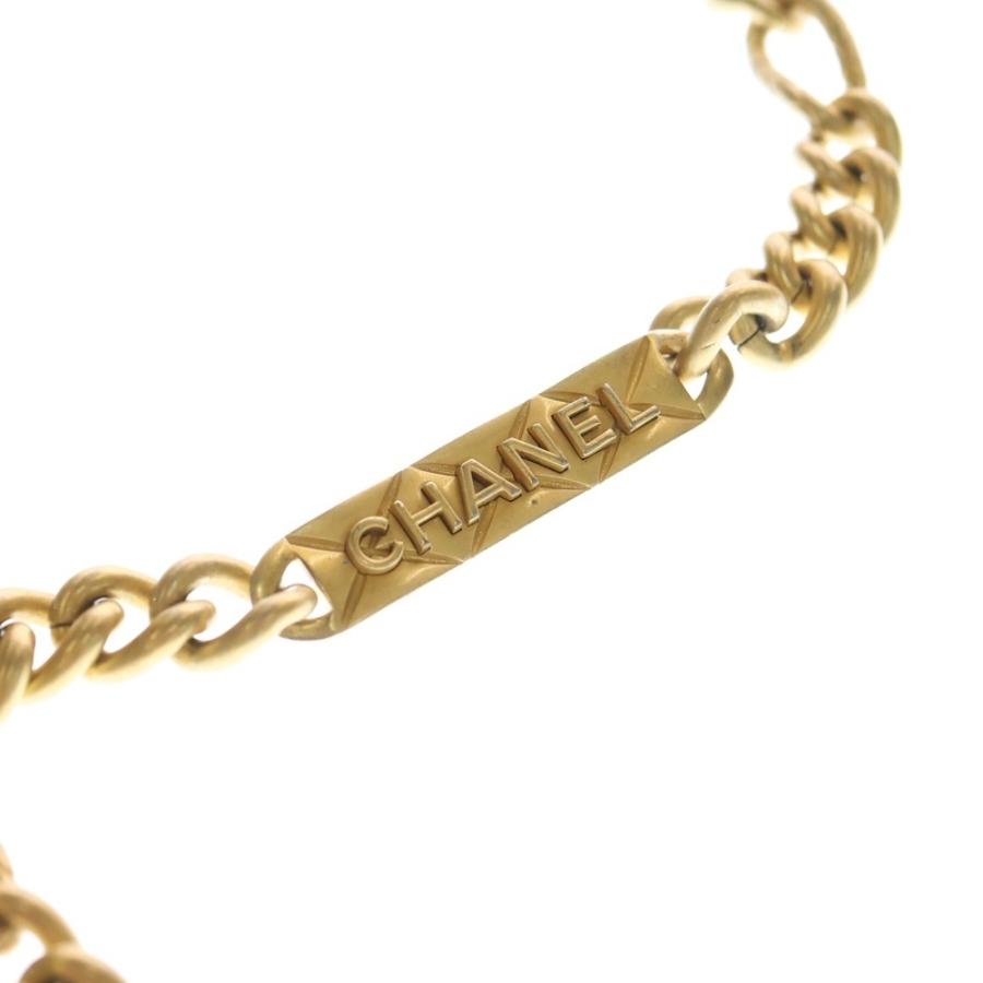 CHANEL（シャネル） マトラッセ ココマーク ミニ チェーンウォレット