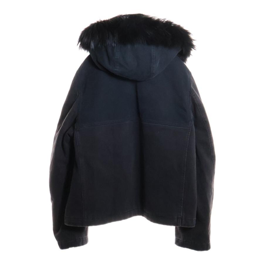 LOUIS VUITTON（ルイ・ヴィトン） 24SS モノグラムデニムウィズファー