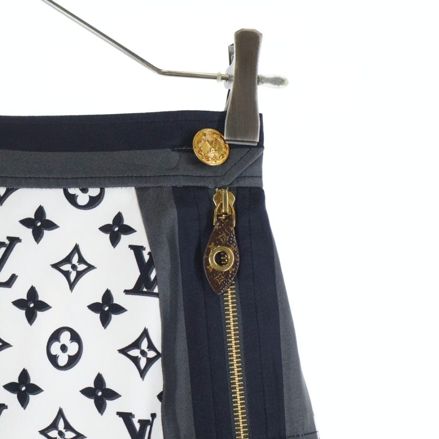 LOUIS VUITTON（ルイ・ヴィトン） 23AW モノグラム 総柄プリント